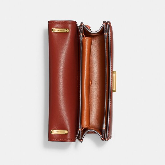 Coach Bandit Crossbody Bag - Picture 7 of 15